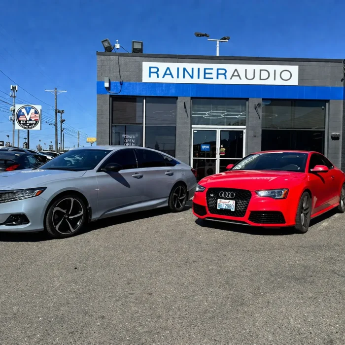 How to Choose the Right Car Audio Shop in Tacoma