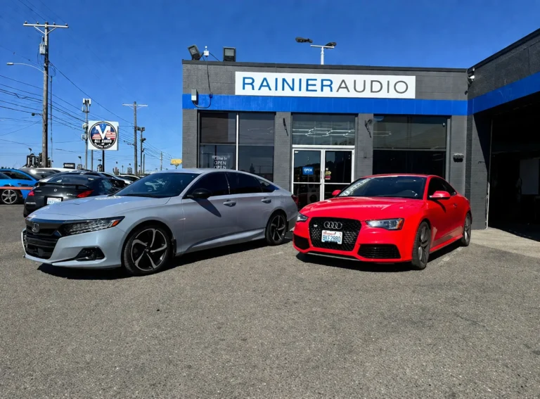 How to Choose the Right Car Audio Shop in Tacoma