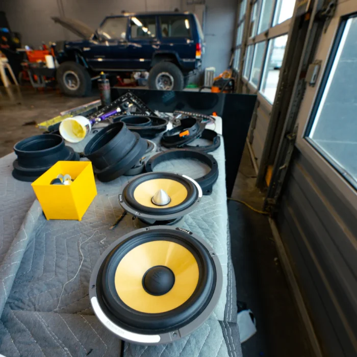 Signs It&rsquo;s Time to Upgrade Your Car Speakers: Expert Advice from Rainier Audio in Tacoma