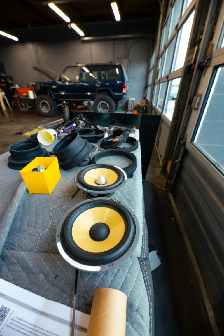Signs It&rsquo;s Time to Upgrade Your Car Speakers: Expert Advice from Rainier Audio in Tacoma