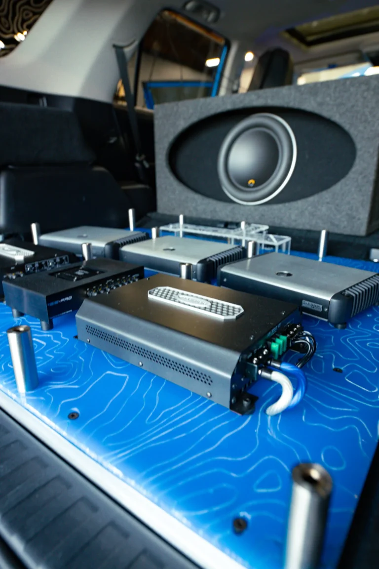 5 Signs Your Car Speakers Need Replacing