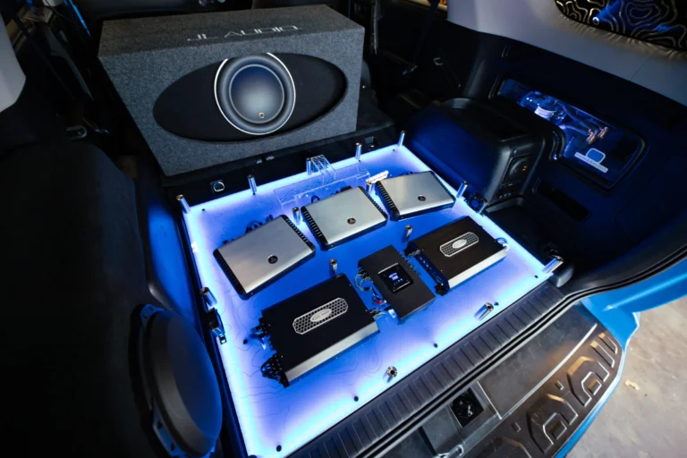 How to Choose the Right Subwoofer for Your Vehicle