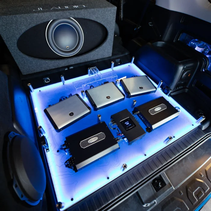 How to Upgrade Your Factory Sound System in Tacoma, WA: Expert Car Audio Installation by Rainier Audio