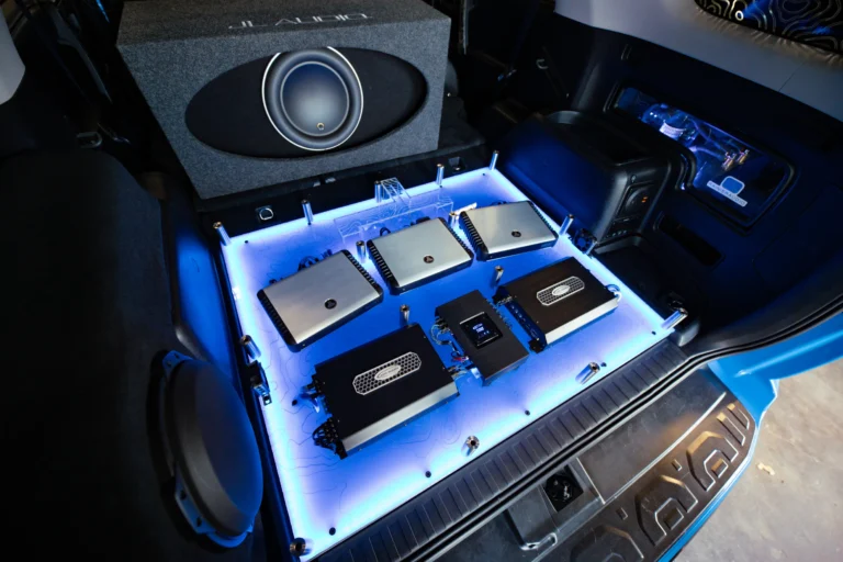 How to Upgrade Your Factory Sound System in Tacoma, WA: Expert Car Audio Installation by Rainier Audio